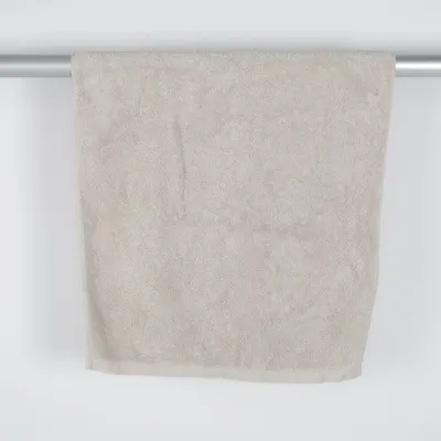 Bath towel (Beige) from Himla Cotton