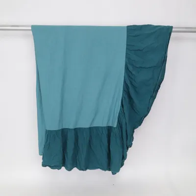Sengekappe (Grøn) fra H&M Home Linned