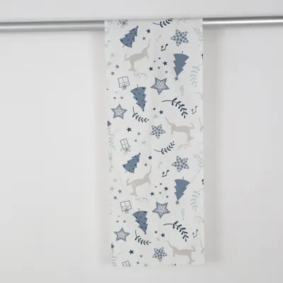 Table runner (Christmas Design) from DEKOR Cotton, Polyester
