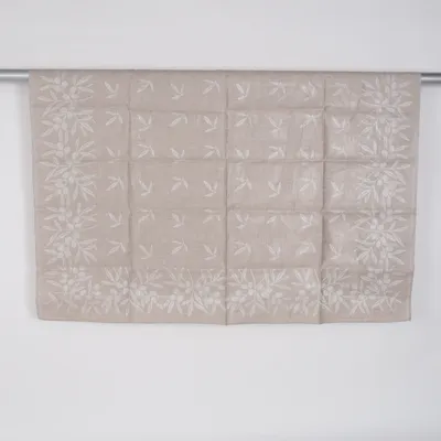 Bordsduk (Beige) från Almedahls Linne