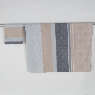 Sengesæt (Beige) fra Dreamtex Bomuld