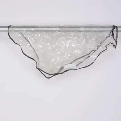 Barnvagnsskydd (Transparent) från Maclaren