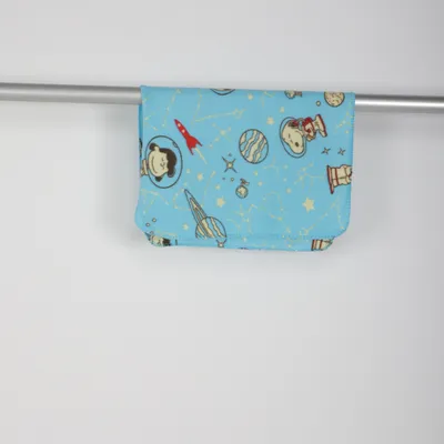 Babyfilt (Blå, Flerfärgad) från Peanuts