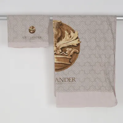 Dekbedset (Outlander The Series) van Outlander Katoen