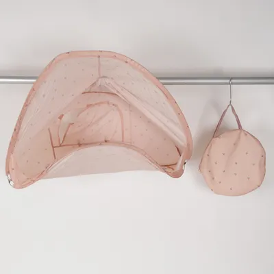 Play tent (Pink) from Konges Sløjd