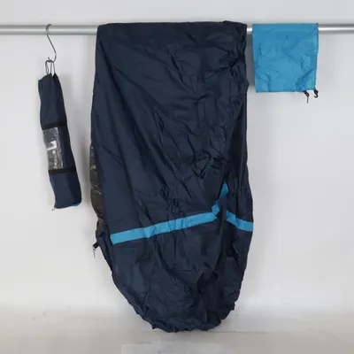 Tält (Blå) från Point Zero