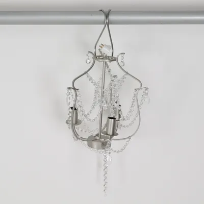 Kronleuchter (Silber)