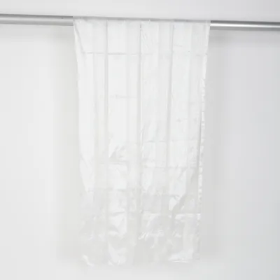 Paneelgordijnen (Wit) van Hemtex Polyester