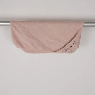 Badponcho (Beige) van Liewood Organisch katoen