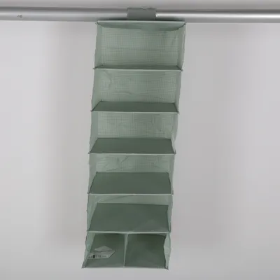 Raccords de garde-robe (Vert) de IKEA Polyester recyclé