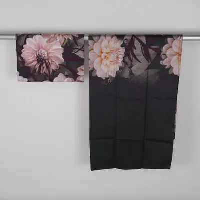 Bäddset (Rosa, Brun, Svart) från Jotex Bomull