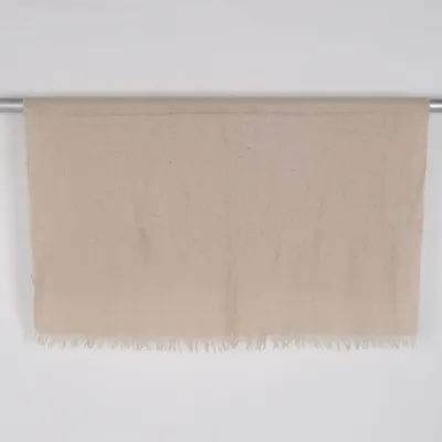 Filt (Beige) från Mille Notti Mohair, Nylon, Ull