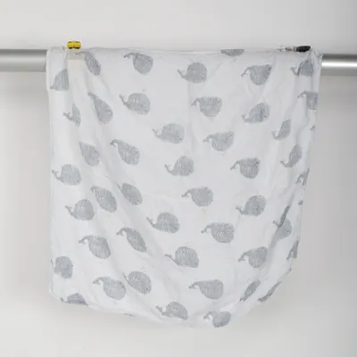 Textile (White, Gray) from Lässig Cotton