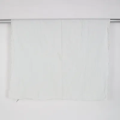 Textil (Vit) från Elsaform Bomull