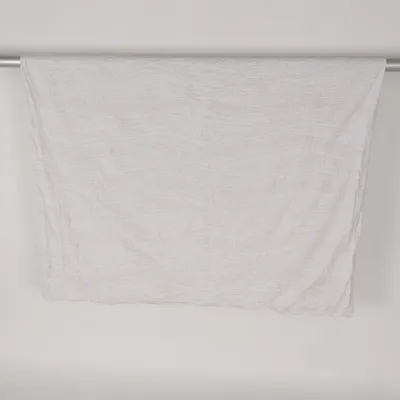 Duvet cover (Beige, White) from Kungsängen Cotton