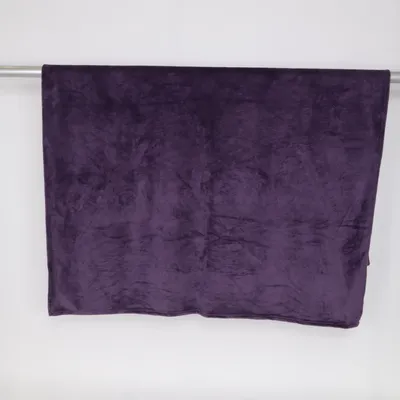 Tæpppe (Lilla) fra Bedsüre Polyester