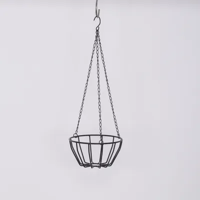 Plant hanger (Zwart)