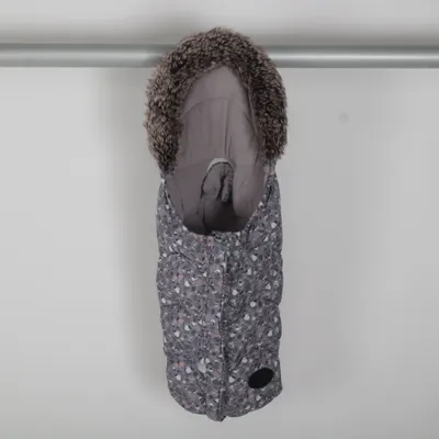 Kørepose (Grå, Flerfarvet) fra Petite Chérie Polyester