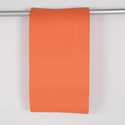 Träningsmatta (Orange, Svart)