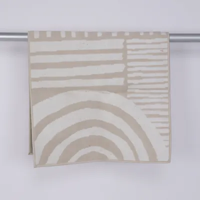 Kortluggad matta (Beige) från IKEA