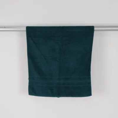 Badhanddoek (Blauw) van Rusta Home Katoen