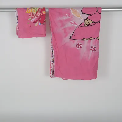 Dekbedset (Roze, Wit, Meerkleurig) van Ice Age Katoen