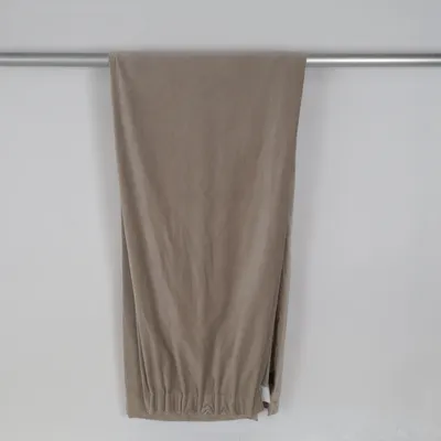 Blackout curtain (Beige) from Linum Cotton