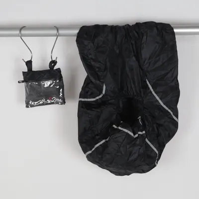 Stroller cover (Black) from 2Me