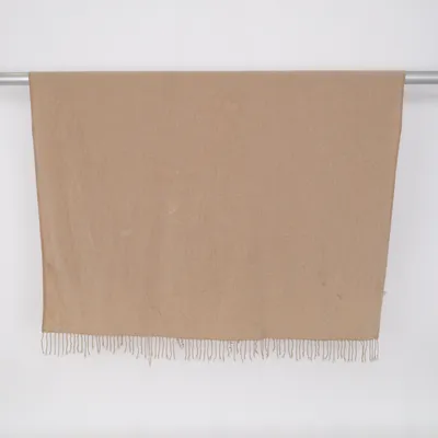 Pläd (Brun) från Zara Home Polyester
