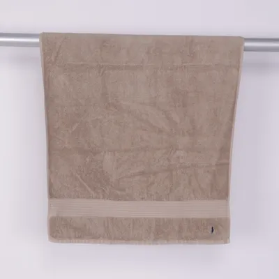 Badlakan (Beige) från Ralph Lauren Bomull