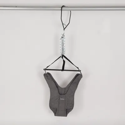 Sauteur pour bébé (Gris) de Beemoo