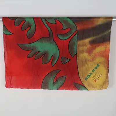 Stoffen (Rood, Geel, Groen, Zwart)
