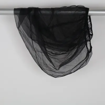 Barnvagnsskydd (Svart) från Tullsa Polyamid