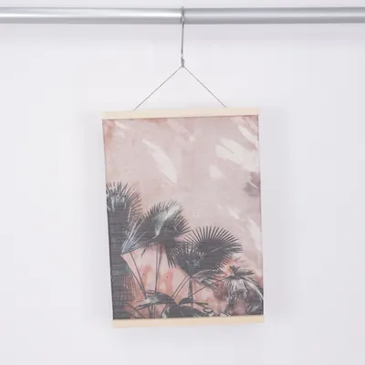 Wanddecoratie (Meerkleurig) van Depot