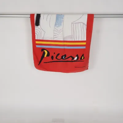 Bath towel (White, Red, Multicolored) from Hilasal Cotton