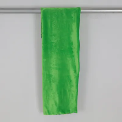 Deken (Groen, Blauw, Geel) van Babauba Katoen, Elastaan, Polyester