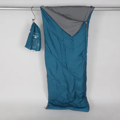 Sleeping bag (Arpenaz 20) from Decathlon