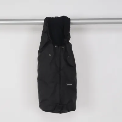 Footmuff (Black) from Beemoo