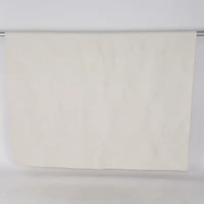 Short pile rug (White) from Zara Home Cotton, Polyester, Wool