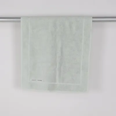 Bathroom mat (Green) from GANT Home Cotton