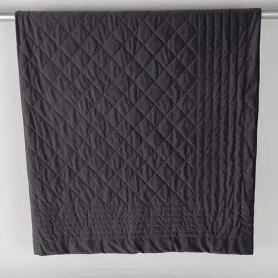 Bedspread (Gray) from Hemtex Polyester