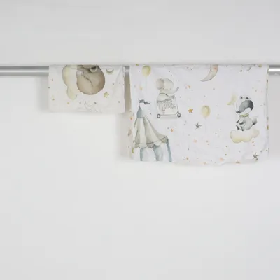 Bed set (EVY) from Kronborg Cotton