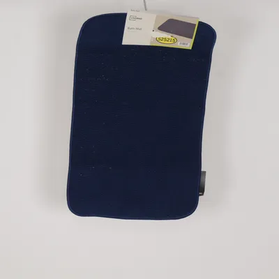 Badmat (Blauw) van Livarno Polyester