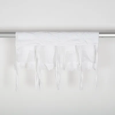 Rideau à œillets (Blanc) de Pijazz Coton