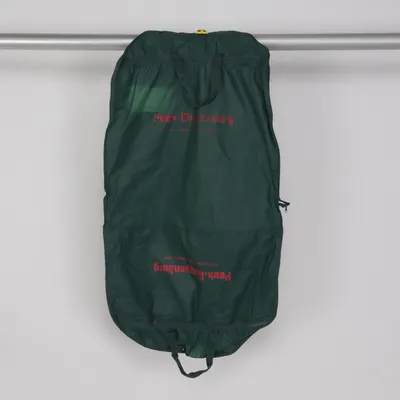 Garment bag (Green) from Peek & Cloppenburg
