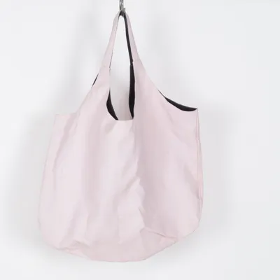 Weekendbag (Rosa, Svart) från Stutterheim Bomull, Polyester