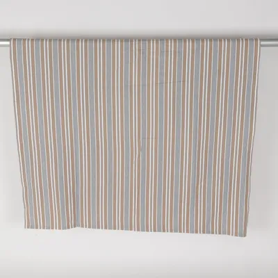 Tafelkleed (Bruin, Wit, Blauw) van Lexington Living
