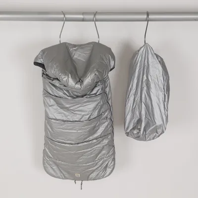 Chancelière (Argent) de Simpleworld Polyester