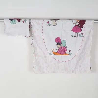Dekbedset (Wit, Meerkleurig) van Jako-O