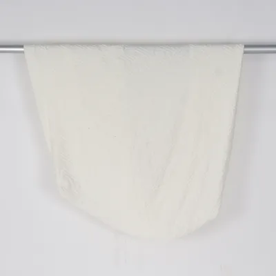 Housse de canapé (Blanc) Élasthane, Polyester